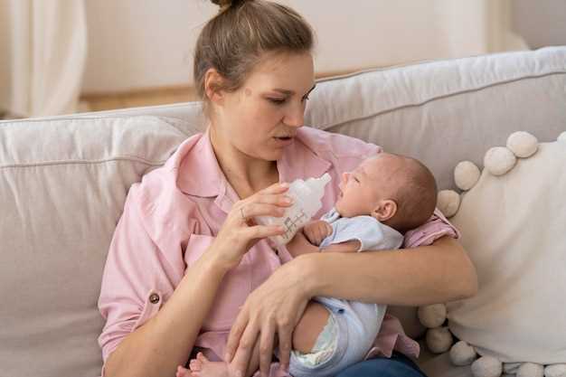 Потничка у новорожденных: причины и лечение