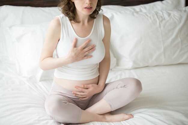 Появление уровней высокого ТТГ при беременности