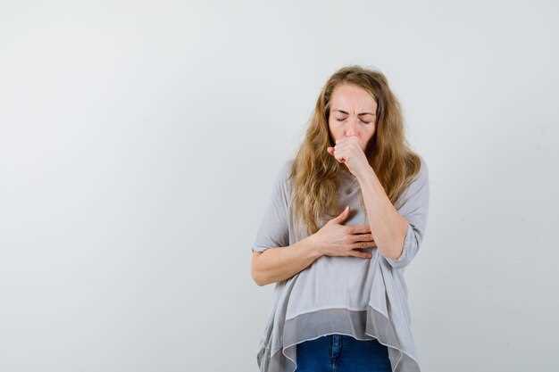 Причины появления чешущего горла и желания кашлять