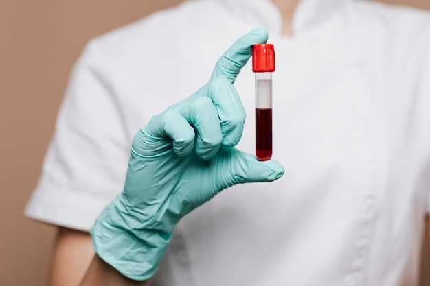 Значимость количества красных кровяных клеток у взрослых