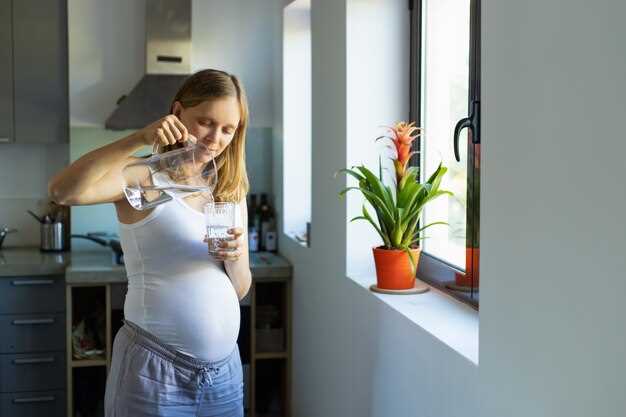 Рекомендации по питанию для беременных при токсикозе