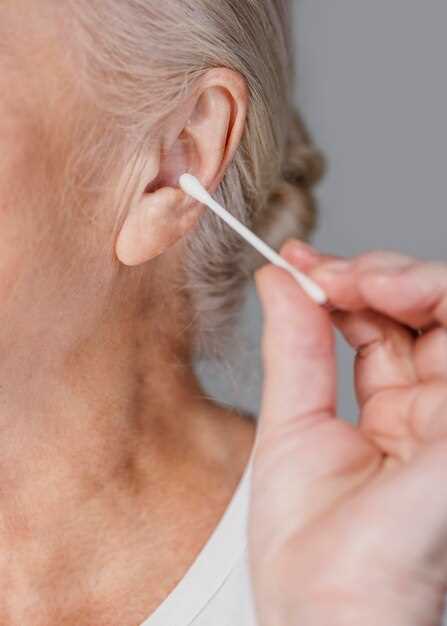 Влияние физиологического раствора на пробку в ушной раковине