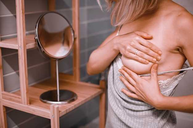 Способы облегчить болезненность груди перед месячными