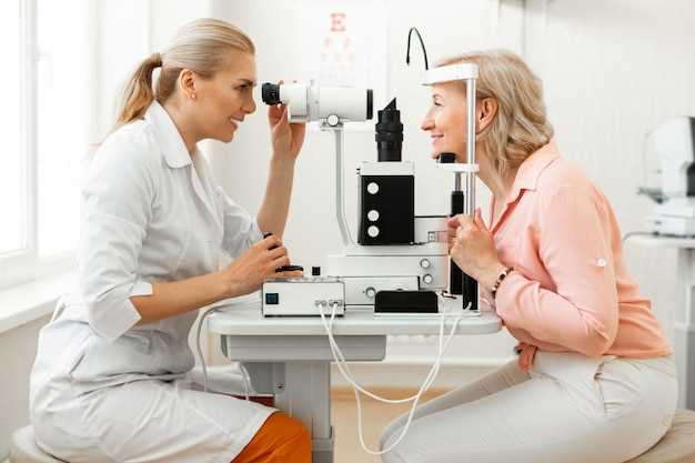 Глаукома, дегенерация и отслойка сетчатки