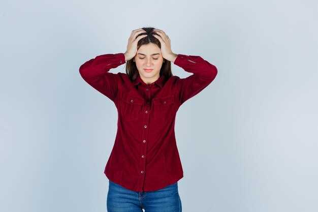 Ухудшение самочувствия и общей физической формы при головной боли и низком давлении