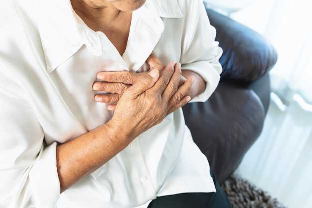 Профилактика сердечной недостаточности у женщин пожилого возраста
