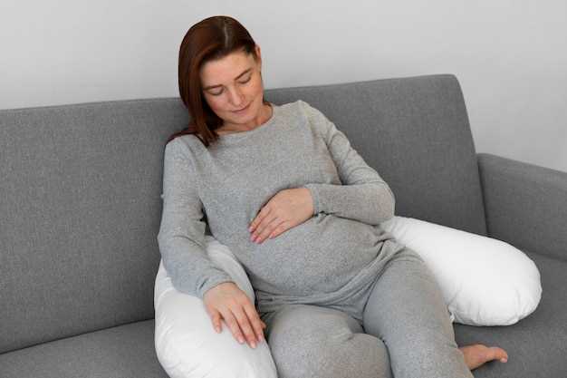 Многоводие у беременных: причины и последствия