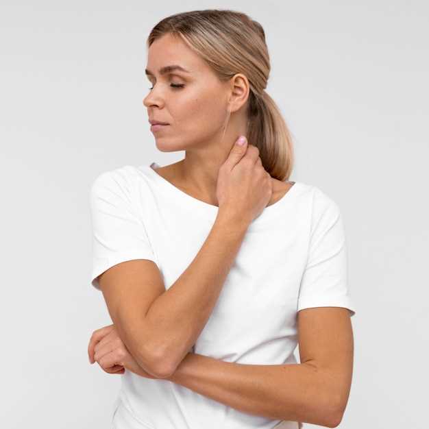 Проявления проблемы со щитовидной железой у женщин