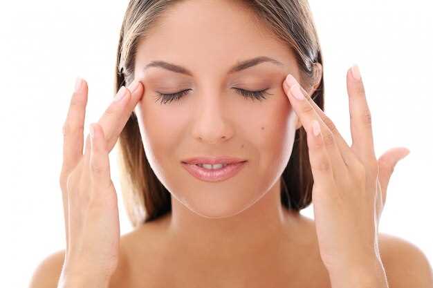 Способы устранения нежелательного свисания кожи над глазами