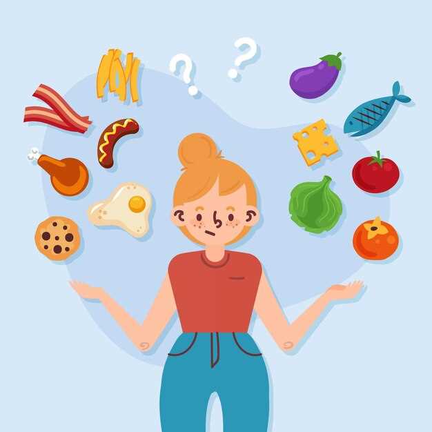 Список продуктов для диеты: что можно есть?