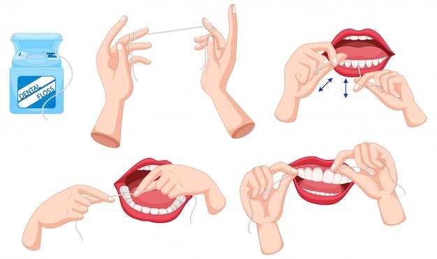 Кровь и чистка зубов: важные аспекты