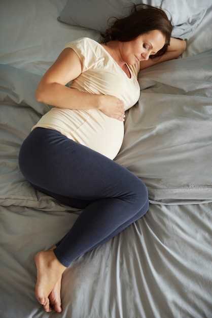 Когда проявляется более заметный живот при беременности