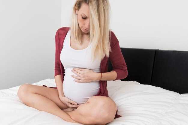 Как укрепить и защитить круглые связки во время беременности