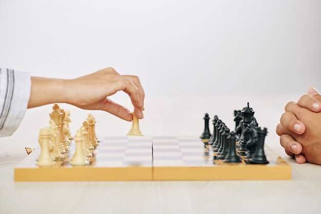 Роль мозга шахматиста в их преуспевании в игре
