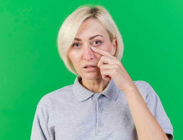 Как помочь глазу после разрыва капилляра?