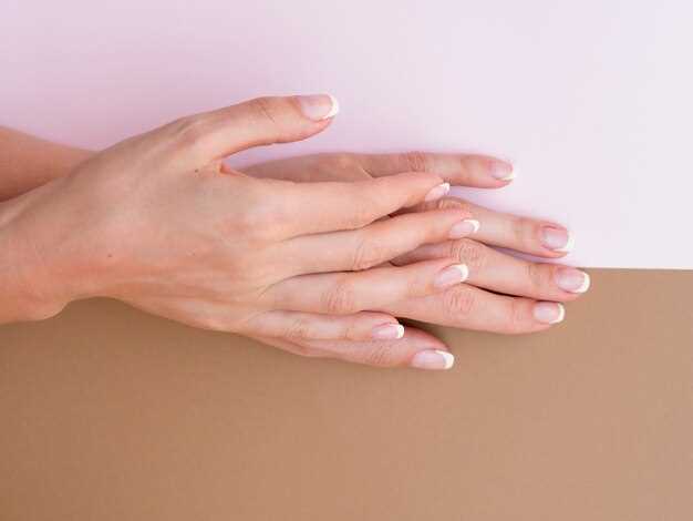 Причины появления синих ногтей на руках