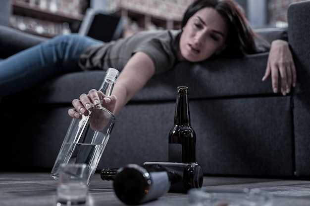 Психологическое влияние алкоголя на организм