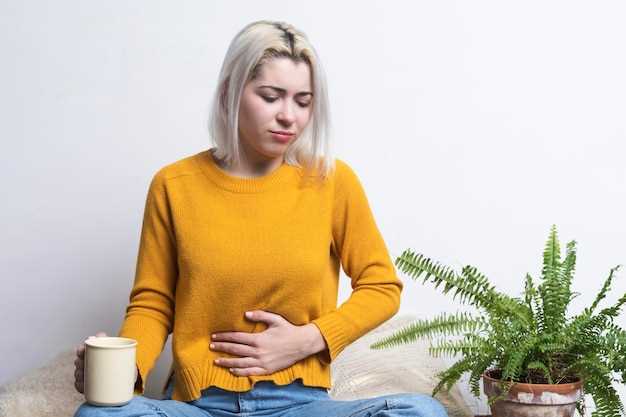 Болит желудок после еды: препараты для облегчения желудочных болей