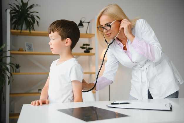 Симптомы повышенного внутричерепного давления у детей