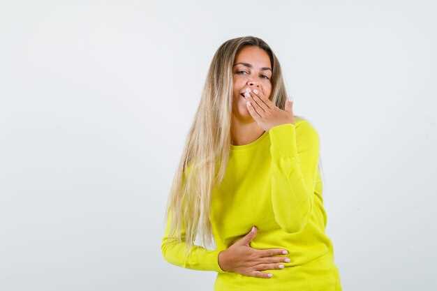 Симптомы простуды во рту и эффективное лечение