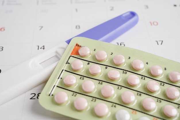 Рейтинг противозачаточных таблеток