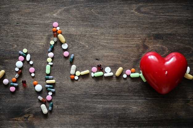 Советы по использованию таблеток для восстановления работы сердца