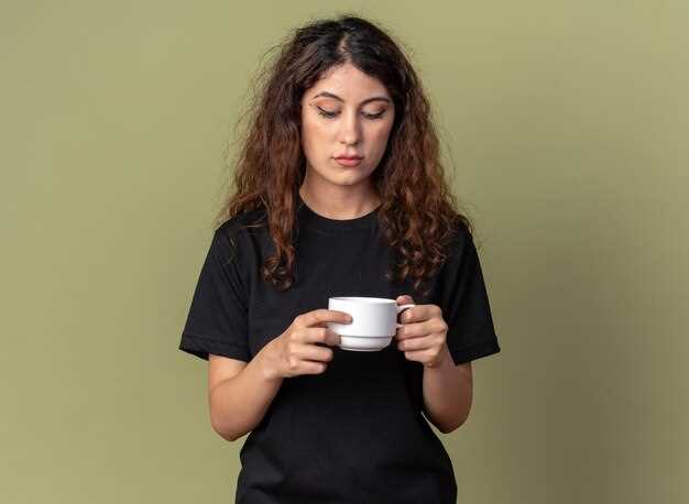 Употребление кофе на пустой желудок: влияние на организм