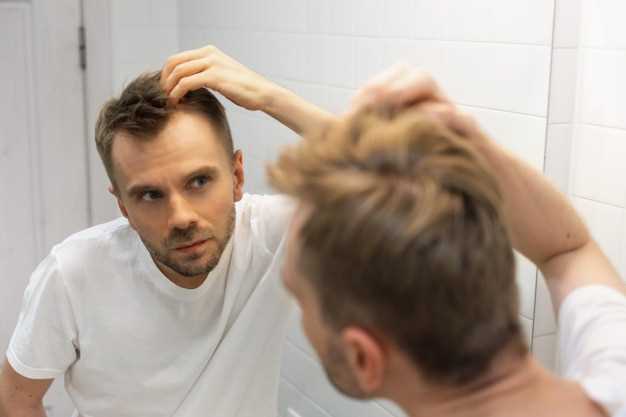 Влияние гормонального баланса на выпадение волос