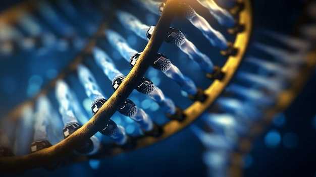Роль хромосом в передаче генетической информации