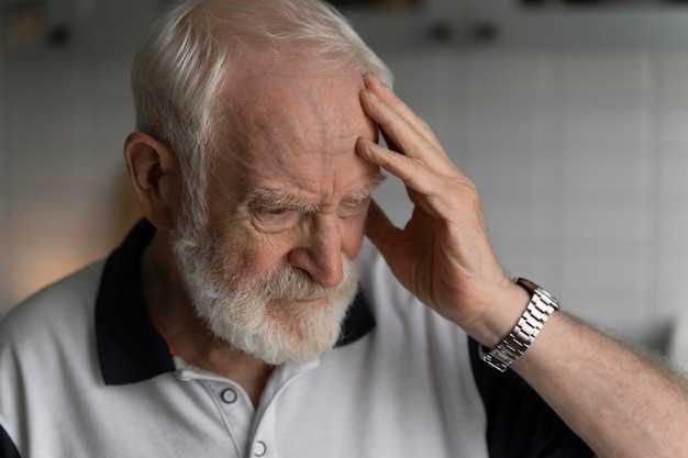 Зуд головы у пожилых людей: причины и методы лечения